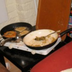 MI6: Kochen wie in Afrika